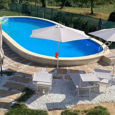Orlandi Sun Casa 2 Apartment Sarnano Exterior photo
